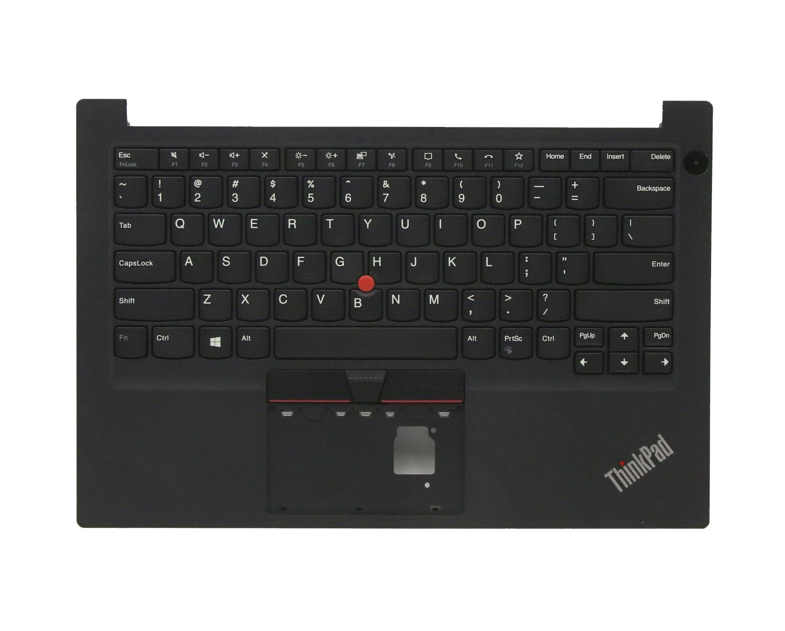 Klaviatūra Lenovo Thinkpad E14 Gen 2 su pašvietimu