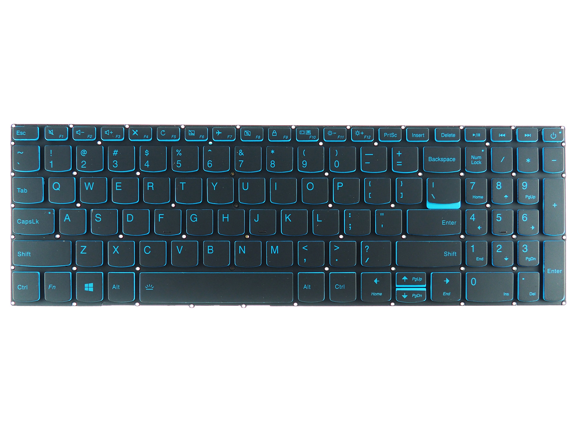 Lenovo IdeaPad L340 L340-15 L340-17  klaviatūra