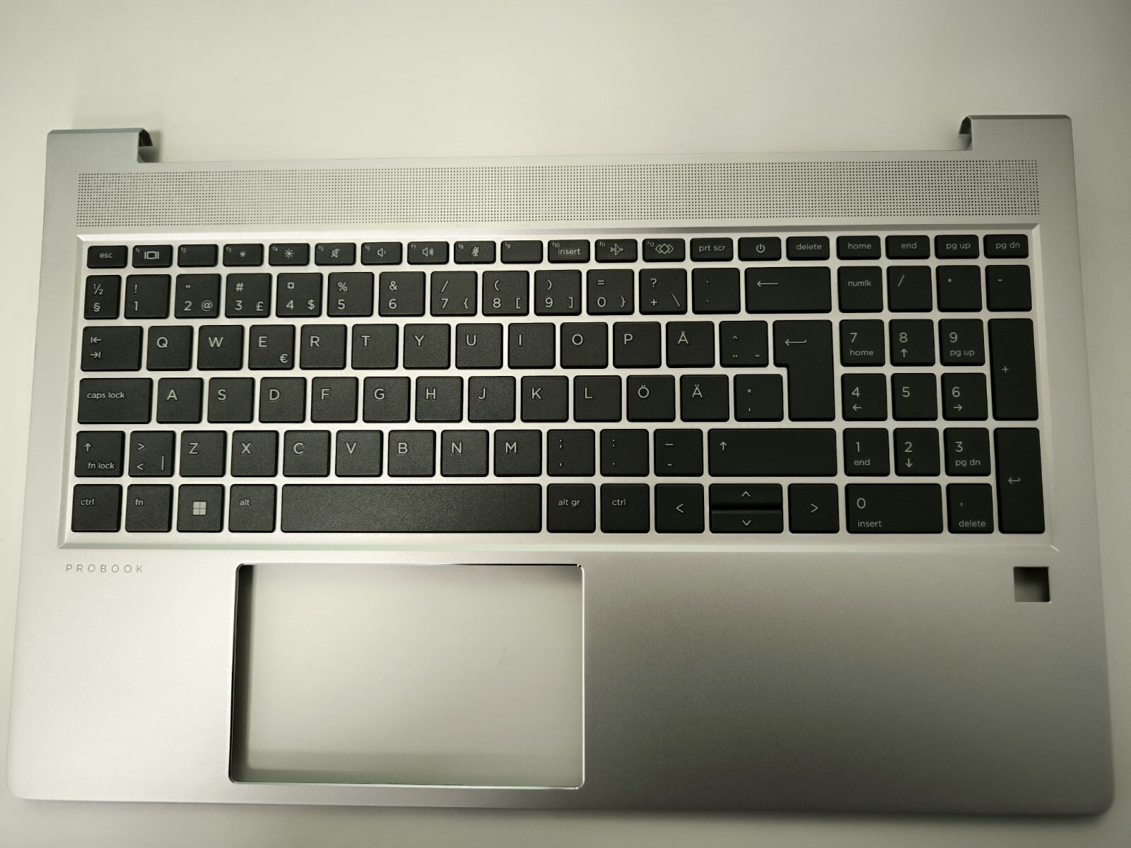 Klaviatūra HP ProBook 450 G8 455 G8 HP 650 G8 UK