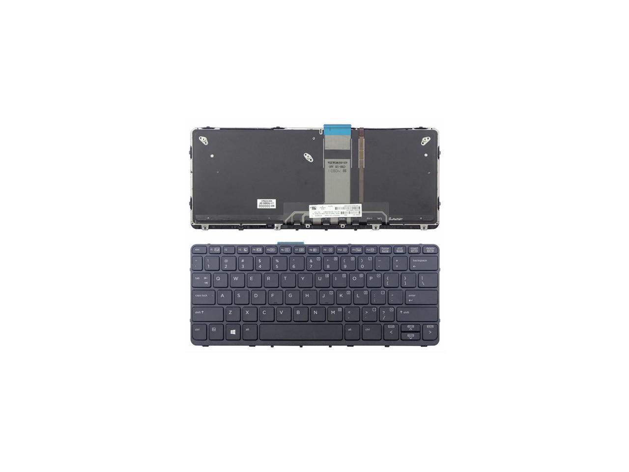 Klaviatūra HP  Pro X2 612 G1 NSK-CR3BV 755497-001