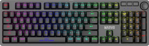 Keyboard Marvo KG954 Blue switch (KG954 EN)