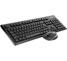 Klaviatūra A4-Tech A4TKLA41220