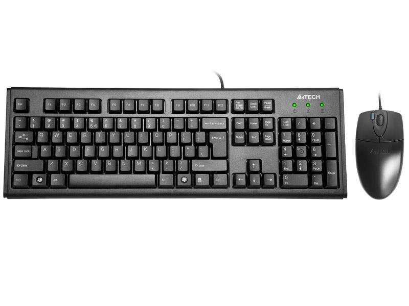 Klaviatūra A4-Tech A4TKLA43774