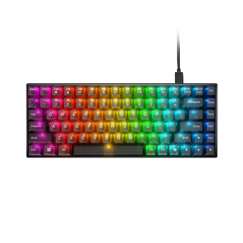 Klaviatūra Lenovo Legion K510 Mini Pro  Gaming Keyboard  Wired  US English