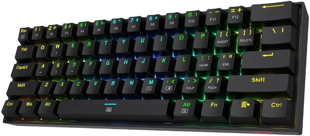 Klaviatūra REDRAGON K630RGB