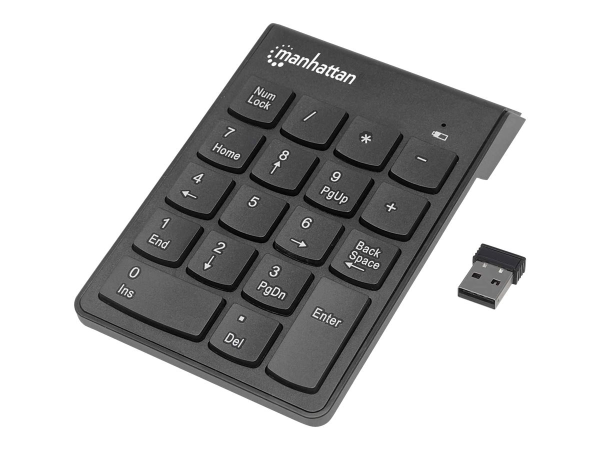 Klaviatūra IC INTRACOM 178846