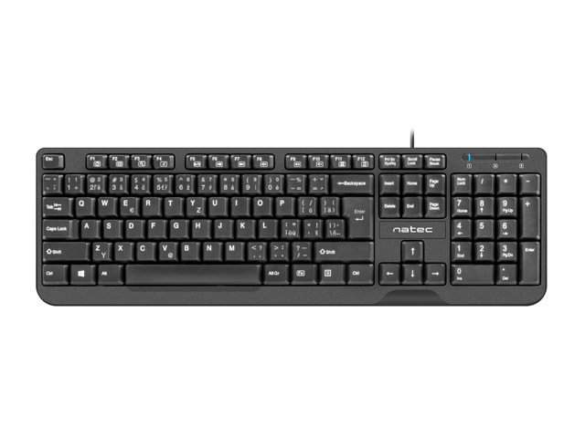 Klaviatūra NATEC NKL-1151
