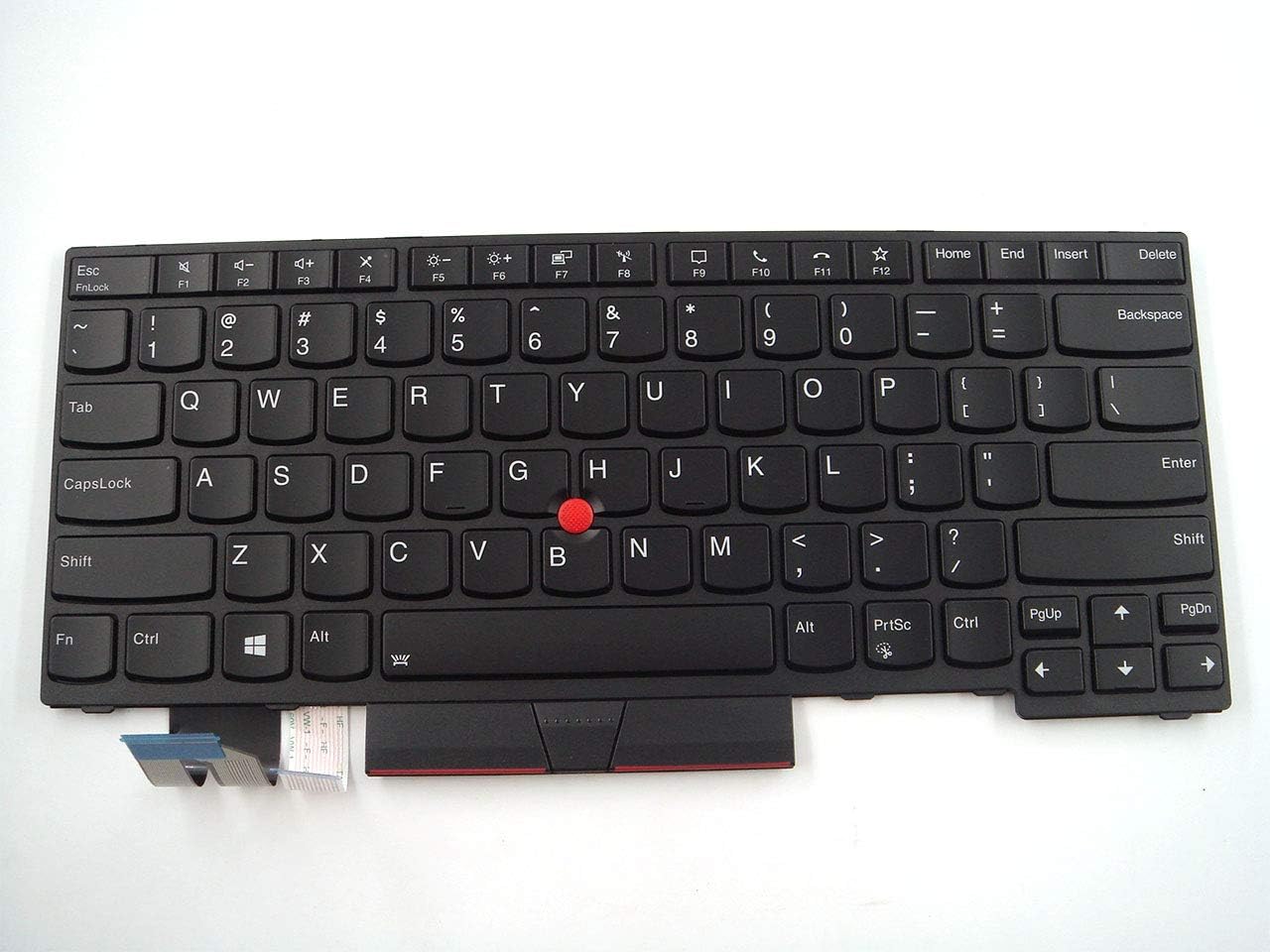 Klaviatūra Lenovo ThinkPad P14s, T14 gen1 gen2