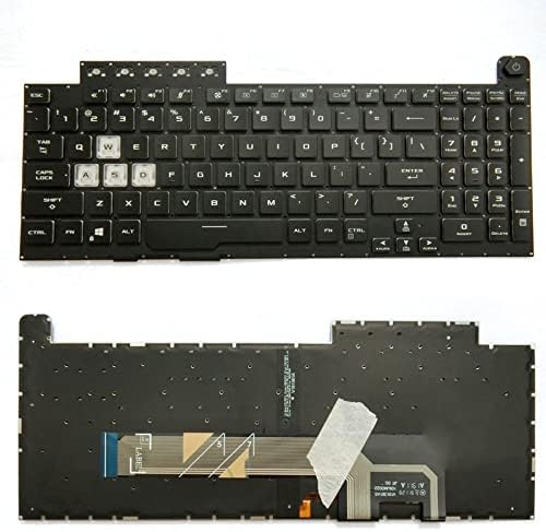 Klaviatūra Asus TUF Gaming FX506L, FX706L