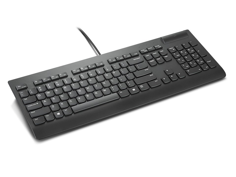 LENOVO SMARTCARD KEYBOARD II USB EST