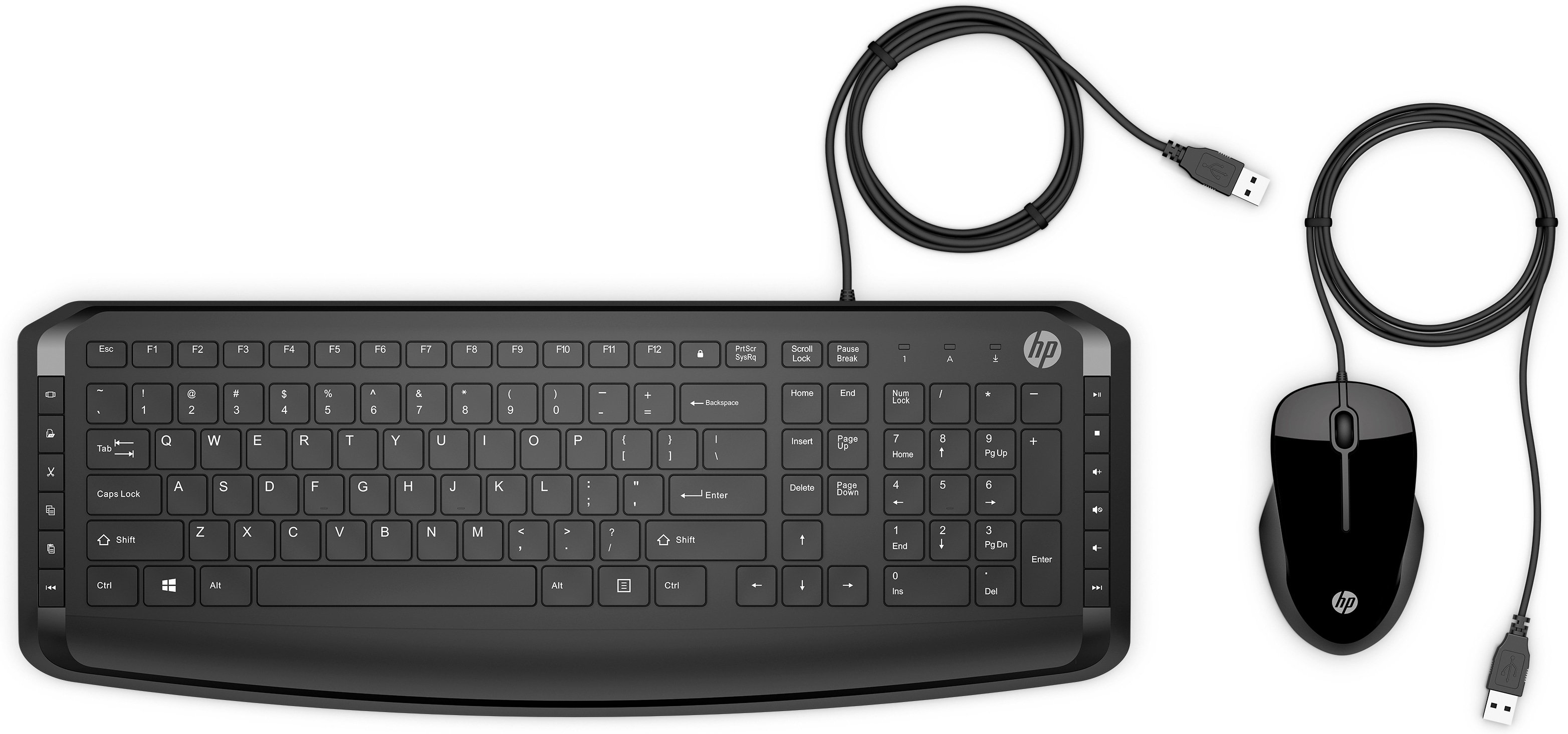 Klaviatūra HP 9DF28AA