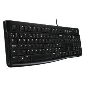 LOGITECH MK120 KEYBOARD RU