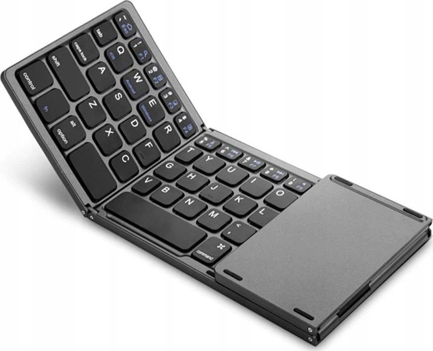 Keyboard Strado Universal Folding - Black (5907694856485)