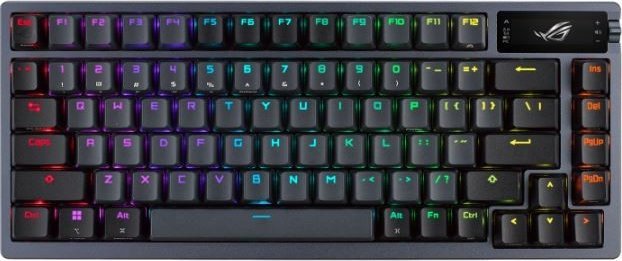 Keyboard Asus ROG Azoth NX Red (90MP0316-BKUA01)