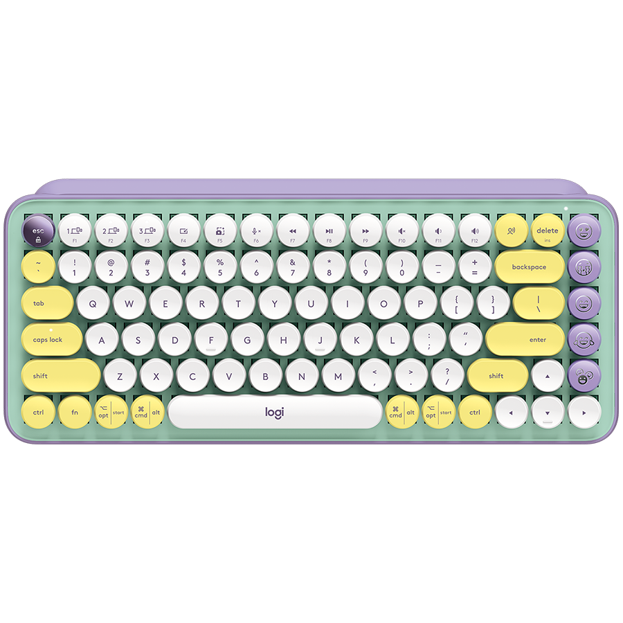 Klaviatūra LOGITECH 920-010717