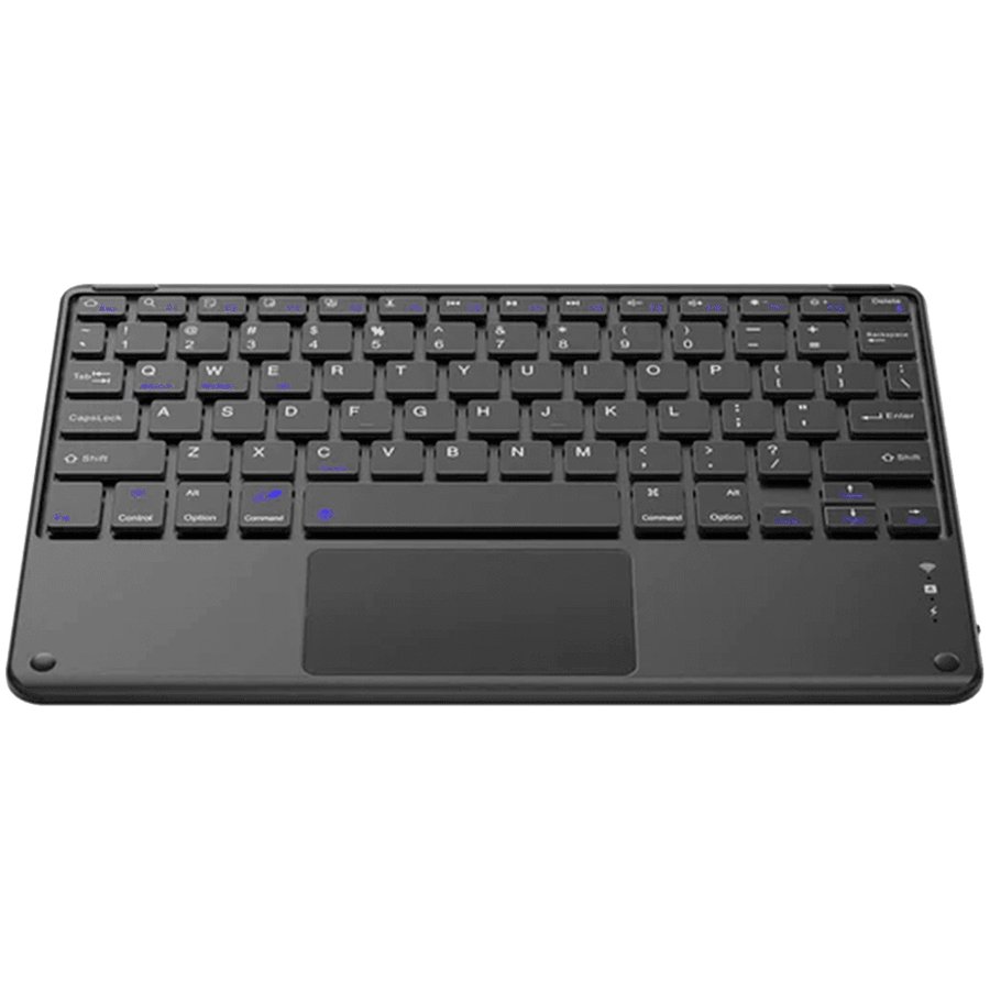 Blackview K2 Bluetooth Keyboard, 242.3х168.7х6.5, Bluetooth 3.0, Battery 280 mAh, Windows, Android