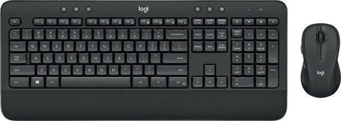 Klaviatūra LOGITECH 920-008889