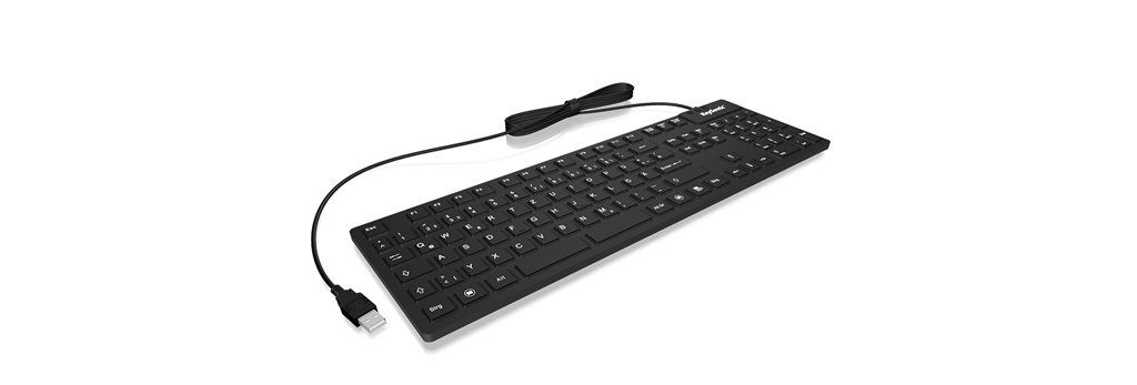 Klaviatūra RaidSonic KSK-8030IN