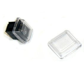 Hermetizuojantis dangtelis jungikliui 24x21mm