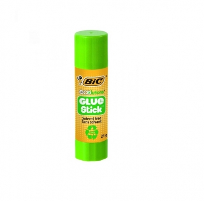 Bic Pieštukiniai klijai Glustic 21 gr. 20vnt. 1040/8923452