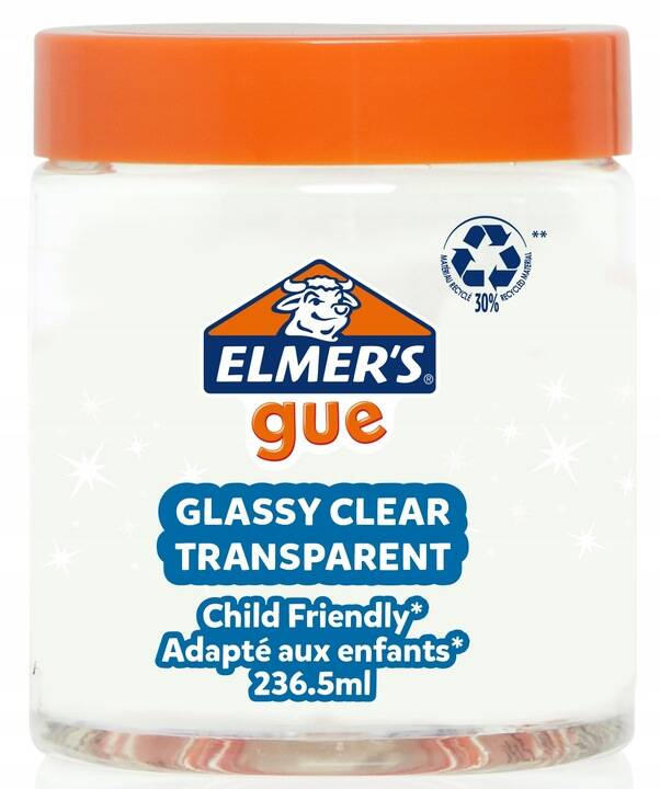 Paruošti SLIME ELMERS užsukamame inde 236 ml - 2162067