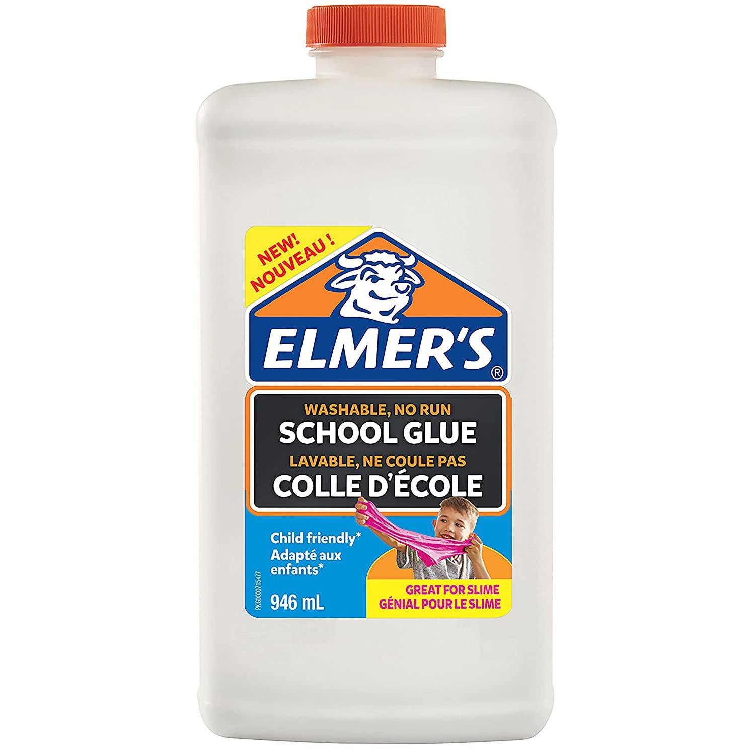 "Elmer's" balti skysti klijai 946 ml - 2079104