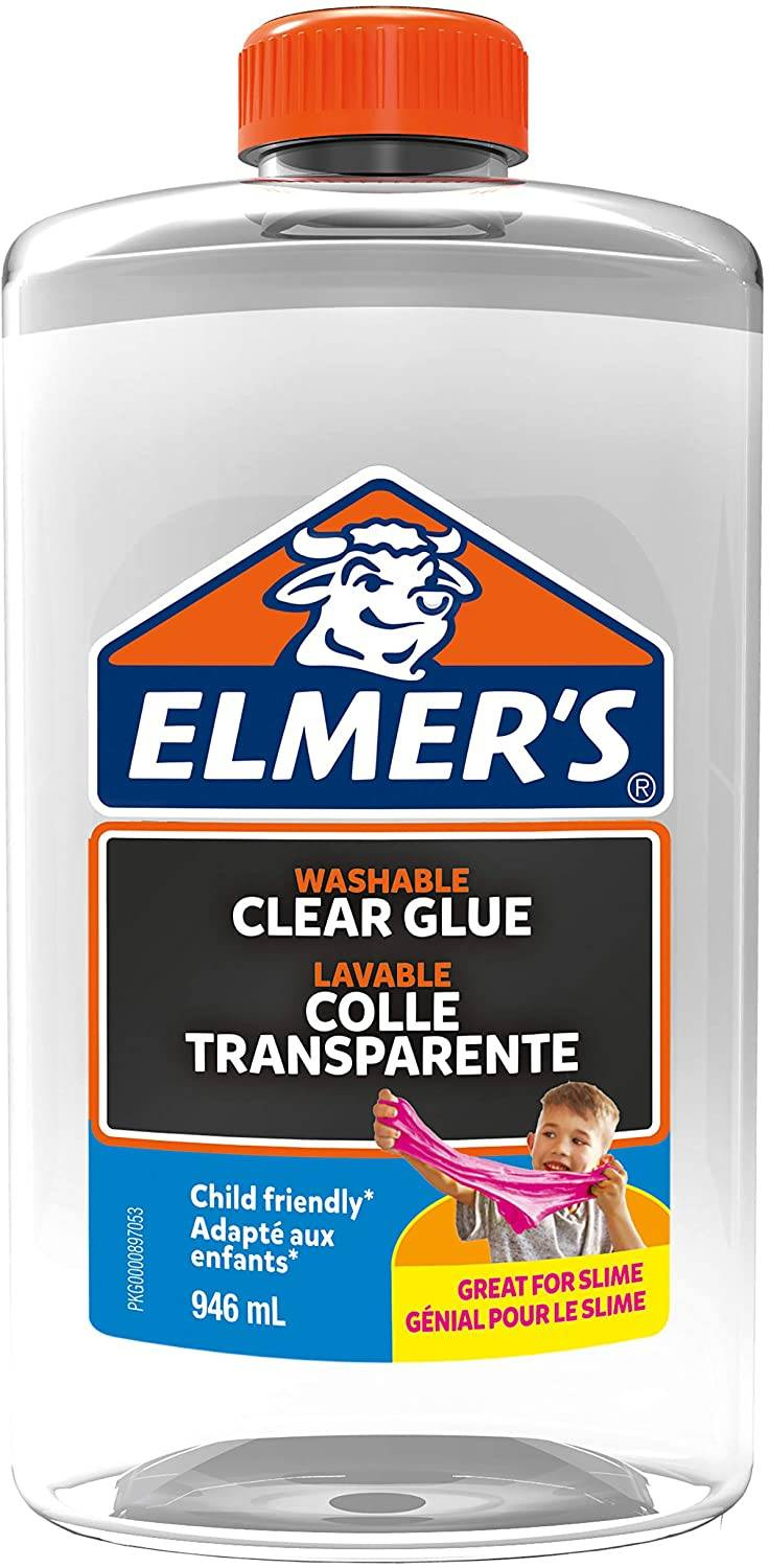 Elmer's klijai skaidrūs, skysti 946 ml - 2077257