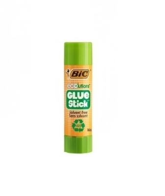 Bic Pieštukiniai klijai Glustic 36 gr. 12vnt. 9192541-1