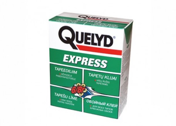 Klijai tapetams Quelyd Express 250 g