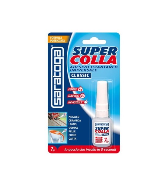Universalūs klijai SuperColla, 7 g