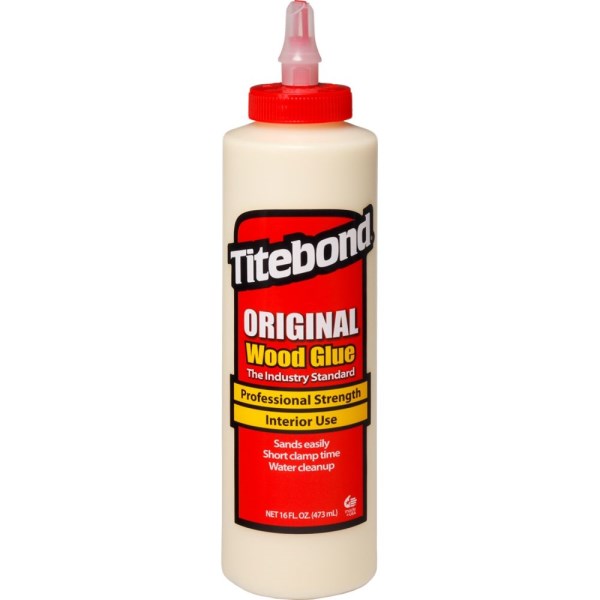 Klijai medienos TB Original 474 ml