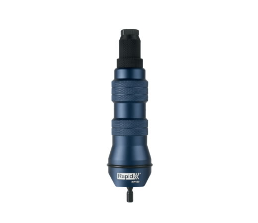 Kniedijimo adapteris MultiRiveter RP160 akumuliatoriniams su, Rapid