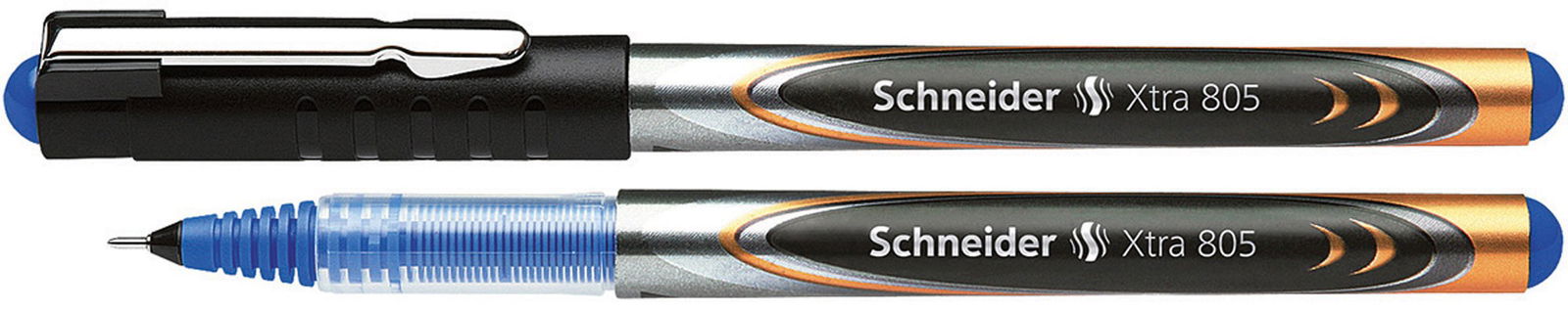 Rašiklis XTRA 805, 0.5 mm, mėlynas