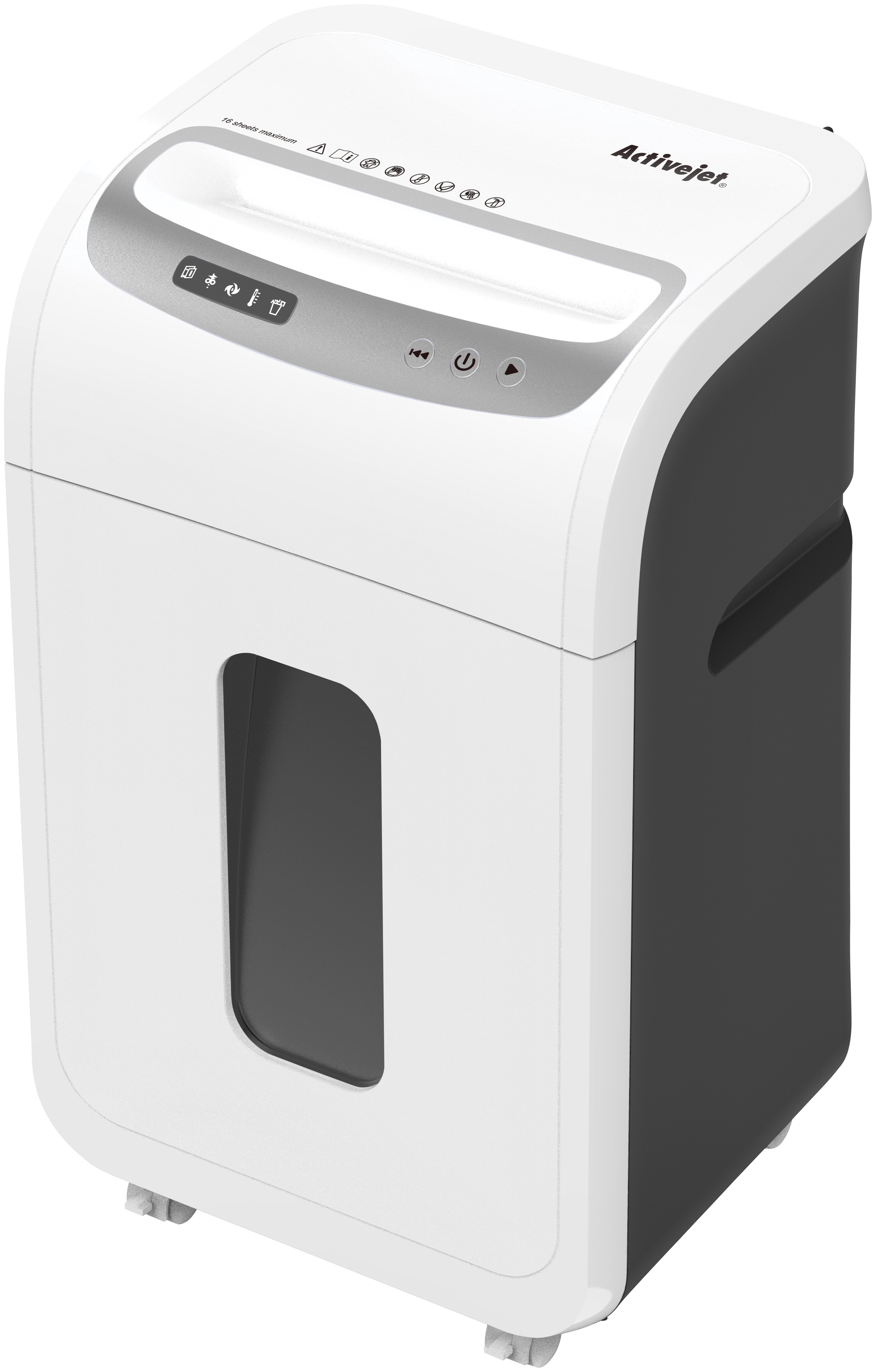 Popieriaus smulkintuvas ACTIVEJET ASH-1602M