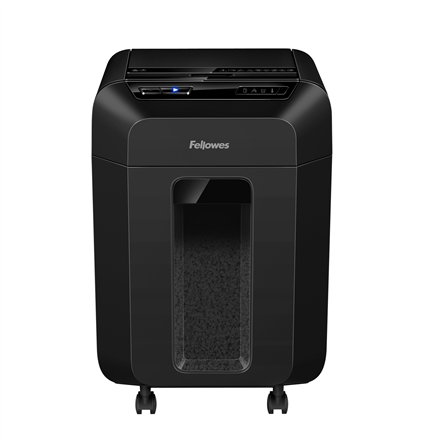 Popieriaus smulkintuvas Fellowes Auto Feed Shredder AutoMax 80M  Mini-Cut  AutoMAX 80M  Black  1