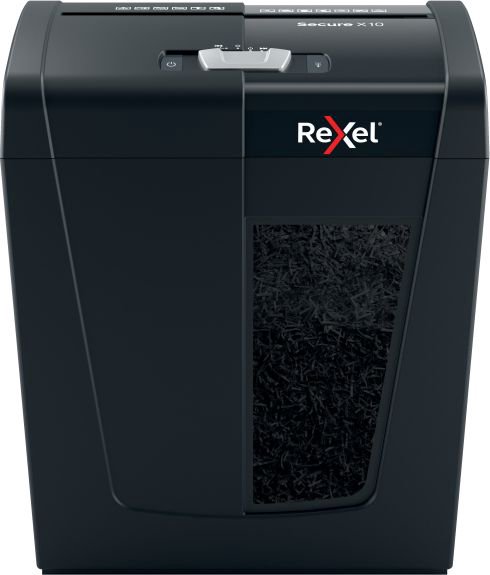 Destroyer Rexel Secure X10 P-4