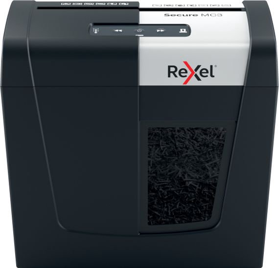 Destroyer Rexel Secure MC3 P-5
