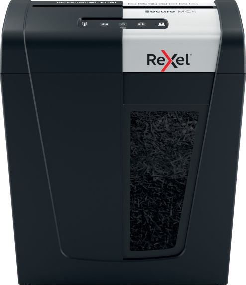 Destroyer Rexel Secure MC4 P-5