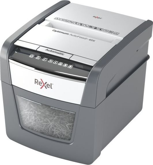 Destroyer Rexel AutoFeed 45X P-4
