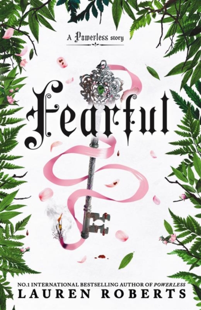 Fearful (A Powerless Story). IŠANKSTINĖ PREKYBA. Knygą pristatysime per 1-2 savaites po išleidimo. Oficiali išleidimo data: 2025-09-02