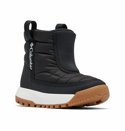 Columbia žiemos batai Snowtrot™ Mid Boot. Spalva juoda