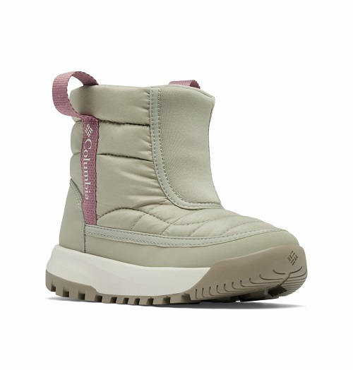 Columbia žiemos batai Snowtrot™ Mid Boot. Spalva šviesiai pilka