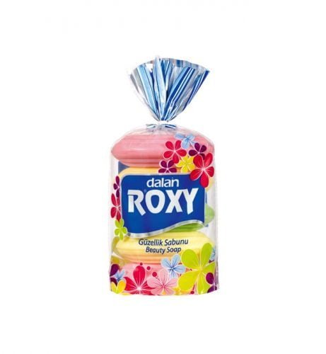 Tualetiniai muilai DALAN ROXY, 5 vnt x 60 g