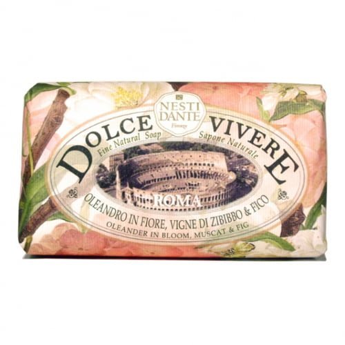 Tualetinis muilas DOLCE VIVERE, 250 g