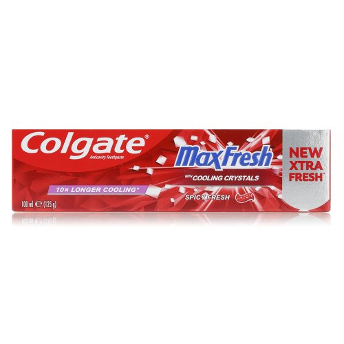 Dantų pasta COLGATE MAX FRESH SPICY FRESH, 100 ml