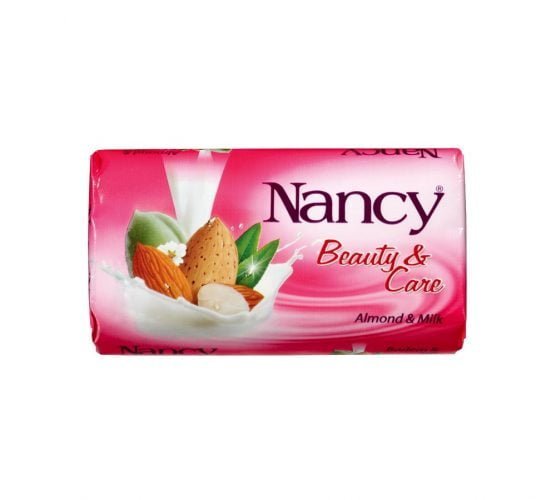 Tualetinis muilas NANCY ALMOND & MILK, 140 g