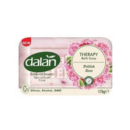 Tualetinis muilas DALAN  BRITISH ROSE, 175 g