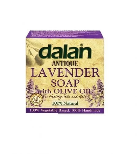 Tualetinis muilas DALAN ANTIQUE LAVENDER, 150 g