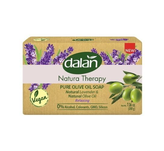 Tualetinis muilas DALAN NATURA THERAPY, 200 g