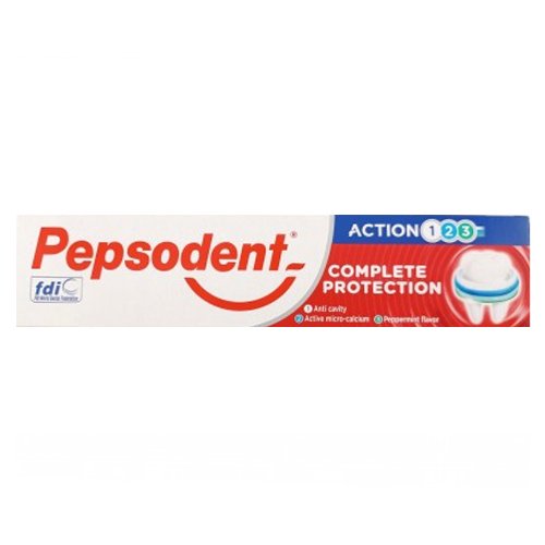 Dantų pasta PEPSODENT COMPLETE PROTECTION, 75 ml